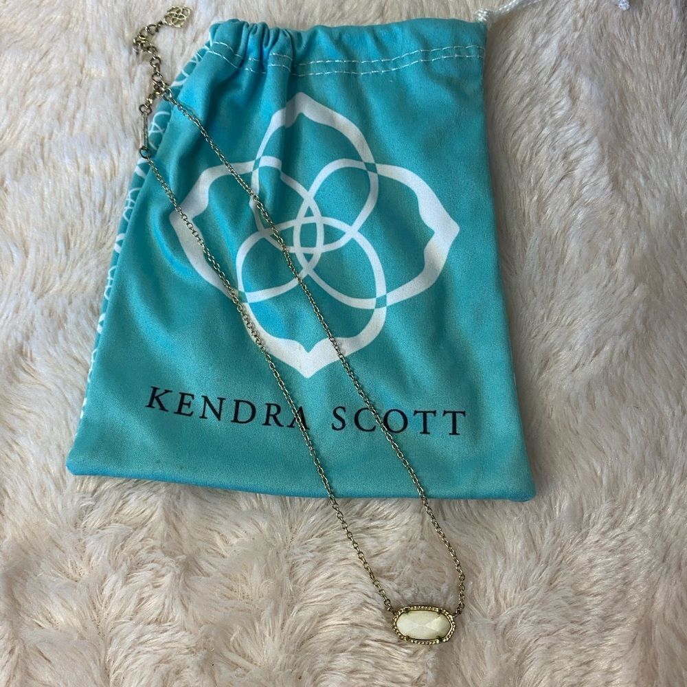 COPY - Kendra Scott Gem Necklace